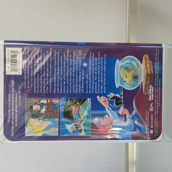 VHS-Like New - Picture 3 of 5